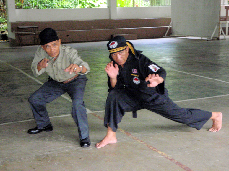 GM Tortal & GM Lebe Philippines 2007